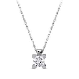 Tektaş Pırlanta Kolye