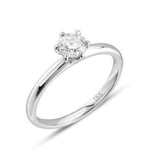 Tektaş Pırlanta Yüzük